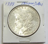 1889 Morgan Dollar UNC