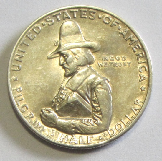 1920 PILGRIM COMMEMORATIVE