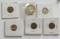 U.S. TYPE COIN LOT WITH SILVER