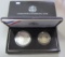 CONGRESSIONAL COIN SET SILVER $1 AND HALF