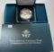 YELLOWSTONE SILVER PROOF $1