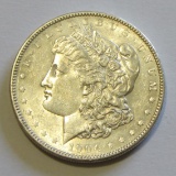 $1 1904 MORGAN