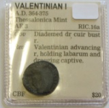 VALENTINIAN I 364 AD