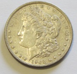 $1 1902 MORGAN