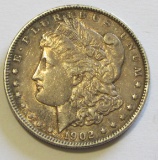 $1 1902 MORGAN
