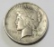 KEY DATE $1 1921 PEACE DOLLAR