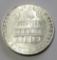 1973 SILVER BU 50 SHILLING