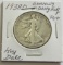 1938-D Walking Liberty Half Dollar - Key Date