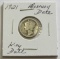 1921 Mercury Dime - Key Date