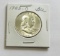 1963-D Franklin Half Dollar BU