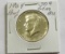 1964 Kennedy Silver Cameo Proof Dollar Gem BU