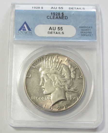 STAR COIN & CURRENCY AUCTION SUNDAY NIGHT EVENT