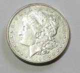 $1 1898-S MORGAN SILVER DOLLAR