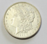 1891 $1 MORGAN