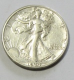 1934-S WALKING LIBERTY HALF