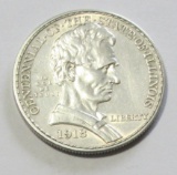 1918 LINCOLN COMMEMORATIVE