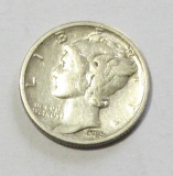 1928-S MERCURY DIME