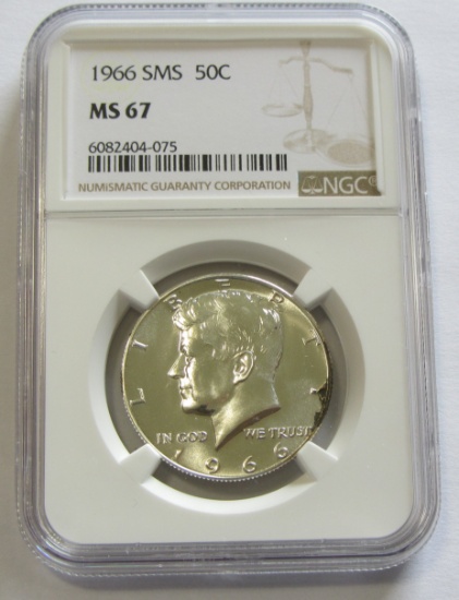 1966 SMS NGC 67 KENNEDY