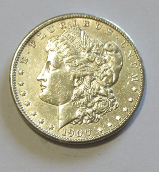 1900 MORGAN $1