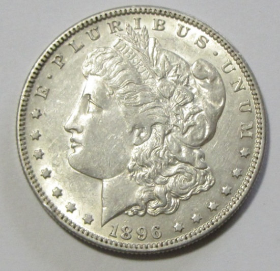 $1 1896-O MORGAN