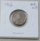 1912 WHEAT CENT UNC