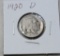 1920-D BUFFALO NICKEL