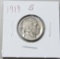 1919-S BUFFALO NICKEL