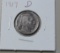 1917-D BUFFALO NICKEL