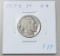 1917-S BUFFALO NICKEL