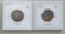 1893 INDIAN HEAD CENT LOT