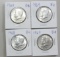 1968 1969 KENNEDY SILVER LOT 40%