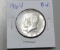 SILVER 1964 KENNEDY HALF