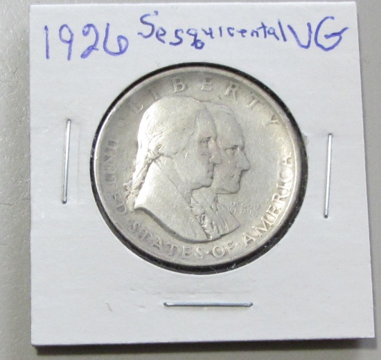 1926 SESQUICENTIENNAL COMMEMORATIVE