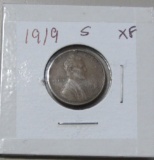 1919-S WHEAT CENT