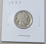 1921 BUFFALO NICKEL