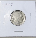 1917 BUFFALO NICKEL