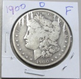 $1 1900-O MORGAN