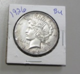 $1 1926 PEACE DOLLAR