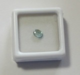 .450 CT OVAL AQUAMARINE