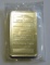 LARGE 10 OUNCES SEALED SILVER BAR .999 NTR METALS