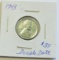 1943 DDO Lincoln Cent 