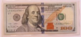 2009A $100 Federal Reserve - Star Note