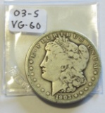 1903-S $1 MORGAN