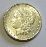BU $1 1878-S MORGAN