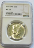 1965 SMS KENNEDY NGC 67