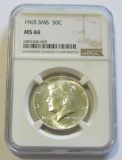 1965 SMS KENNEDY NGC 66