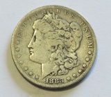 $1 1883-O MORGAN