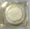 2000 Republic Of Liberia $20 Dollar .999 Silver Proof Coin, Declaration of