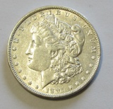 $1 1891 MORGAN SILVER DOLLAR