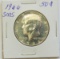 1966 SMS Kennedy Half Dollar BU